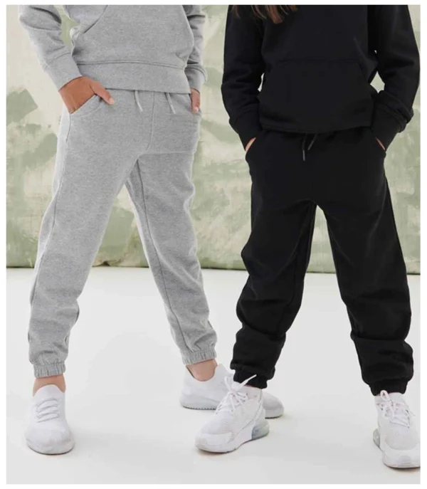 SM430 SF Minni Kids Sustainable Fashion Cuffed Joggers